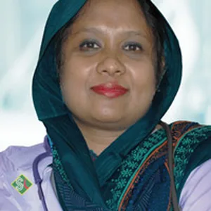 ডা. তাহমিনা শরমিন সুমি