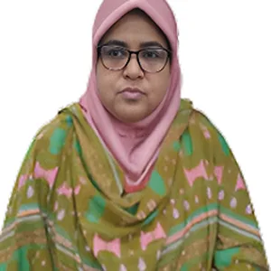ডা. সাবিনা ইয়াসমিন