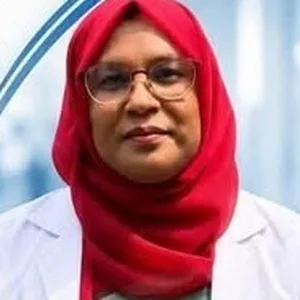 ডা. মৌমিতা শারমিন