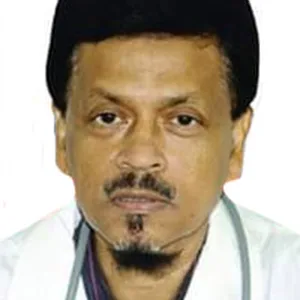 অধ্যাপক ডা. এ কে এম সাজেদুর রহমান সিদ্দিক