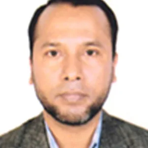 ডা. মোঃ খোরশেদ আলম