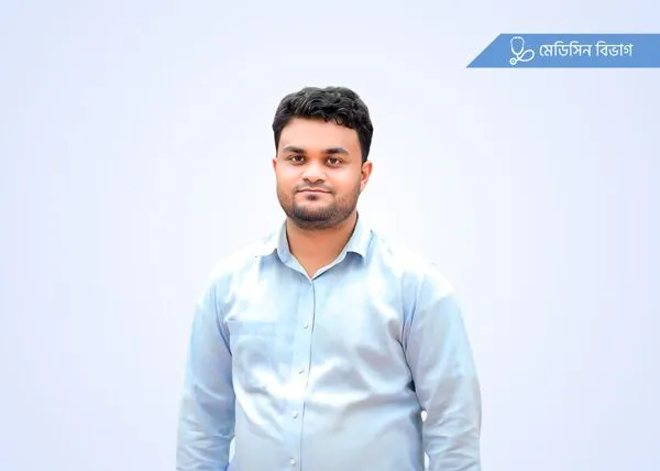 ডাঃ যায়িদ মোঃ আদনান শামীম