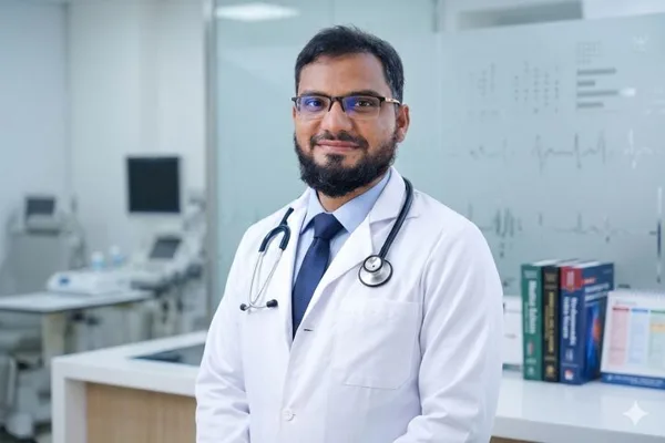 ডা. মাঈন উদ্দিন আকন্দ