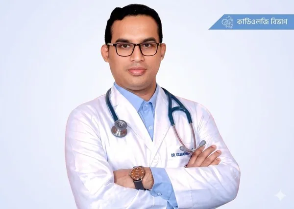 ডাঃ মোশতাক আহমেদ মোড়ল
