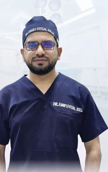 ডাঃ ফাহিম ফয়সাল কল্লোল