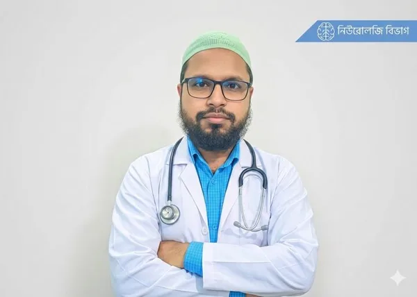 ডা. মোঃ রাজন খান