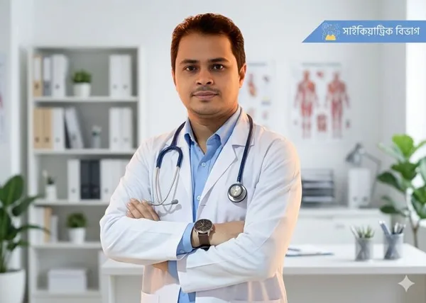ডাঃ মোফাজ্জল হোসেন বিদুৎ