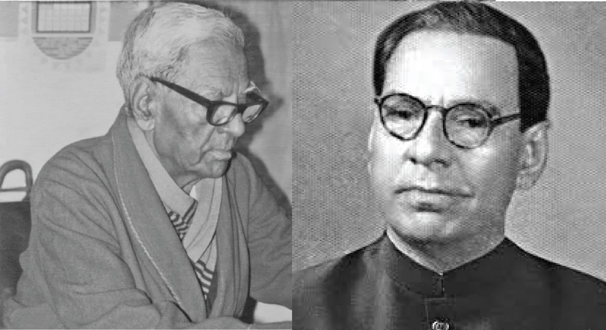 আবুল মনসুর আহমদ (1898-1979): জীবন, রাজনীতি ও সাহিত্য
